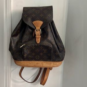 COPY - Vintage Louis Vuitton Backpack